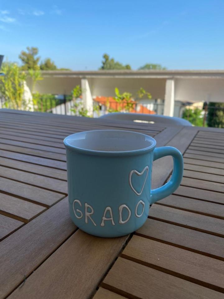 Gradissimo Apartment Grado-Pineta Ngoại thất bức ảnh